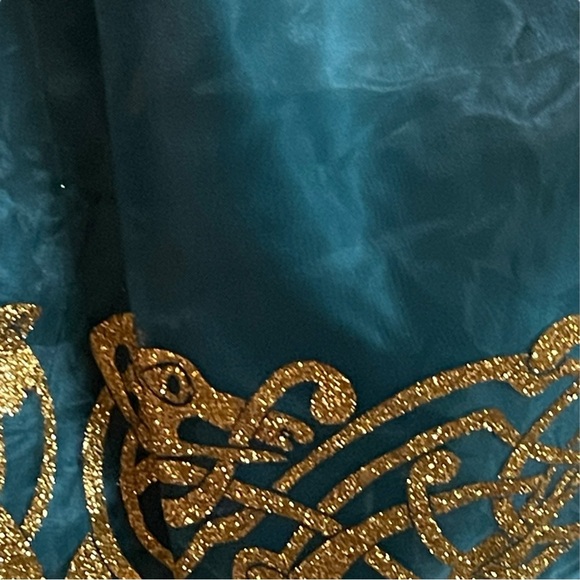 Disney MERIDA Deluxe Costume for Kids NWT Size 13 - Picture 5 of 9